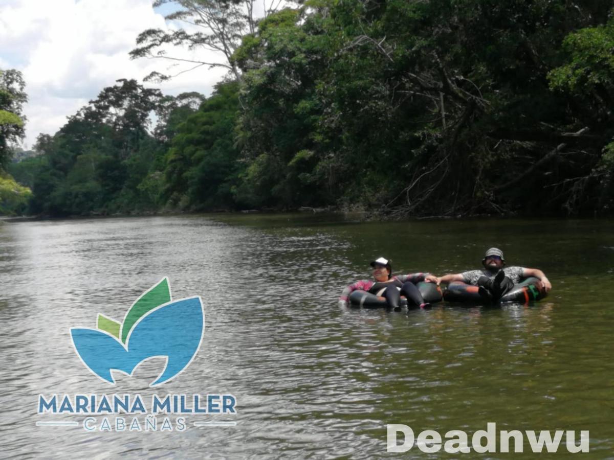 Mariana Miller Lodge Misahualli Exterior photo