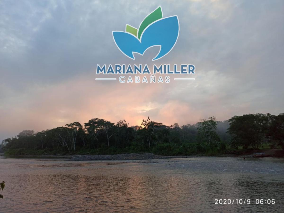 Mariana Miller Lodge Misahualli Exterior photo