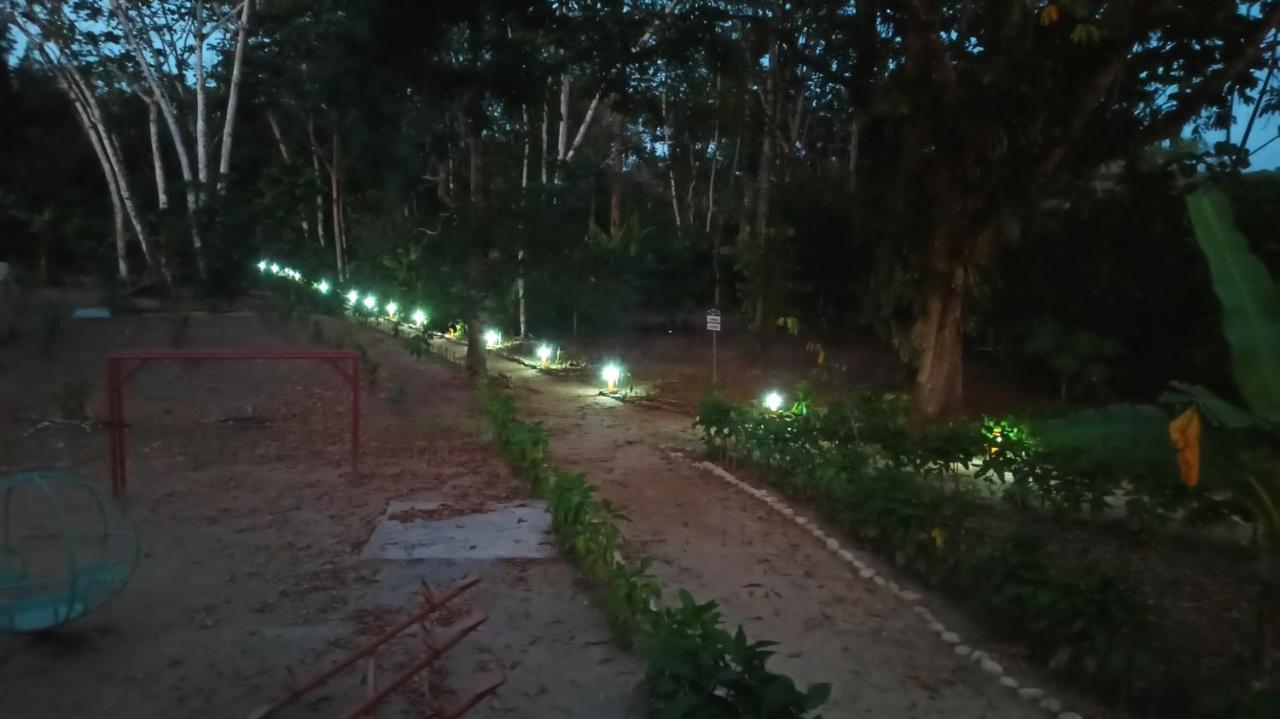 Mariana Miller Lodge Misahualli Exterior photo