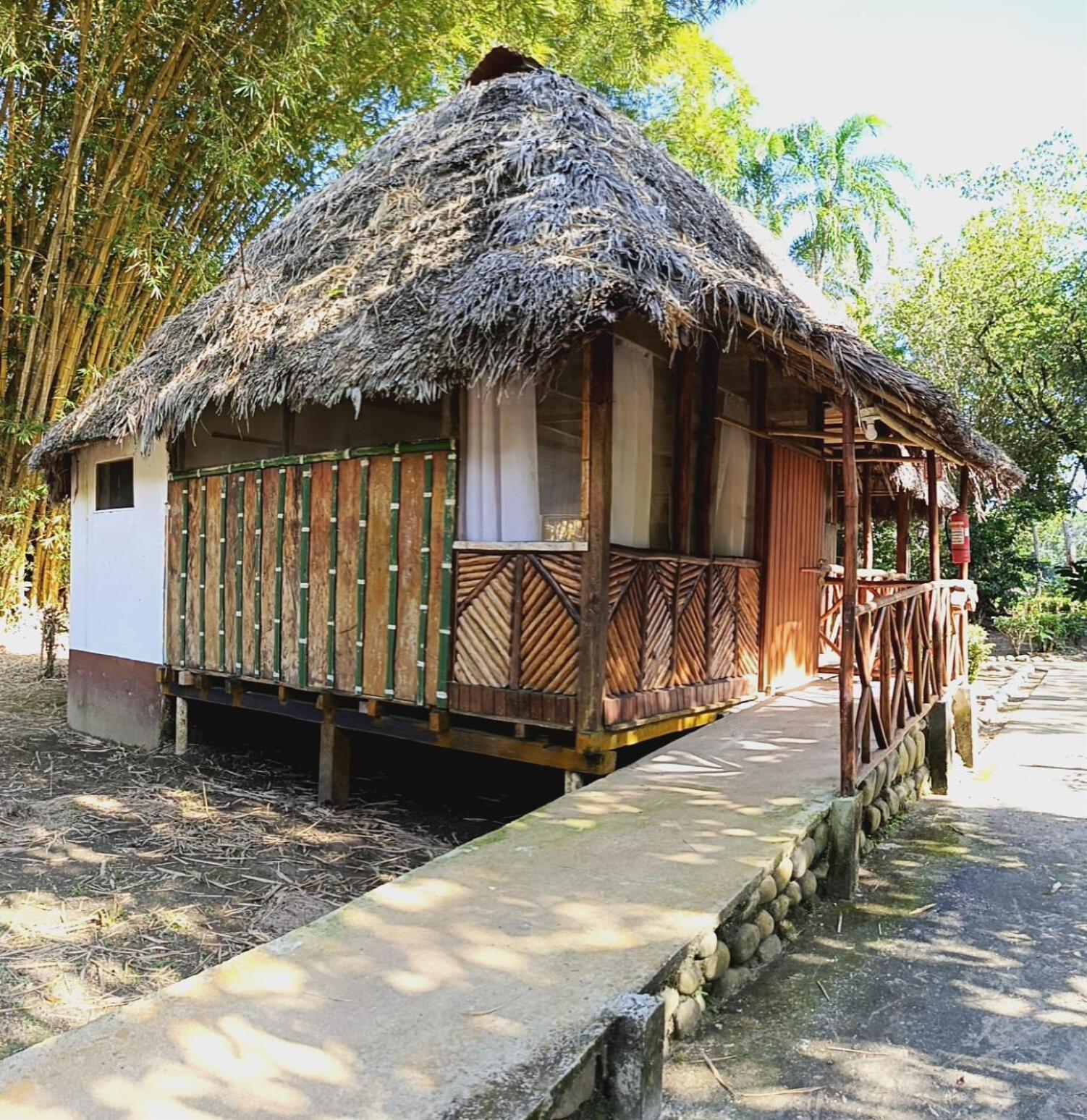Mariana Miller Lodge Misahualli Exterior photo