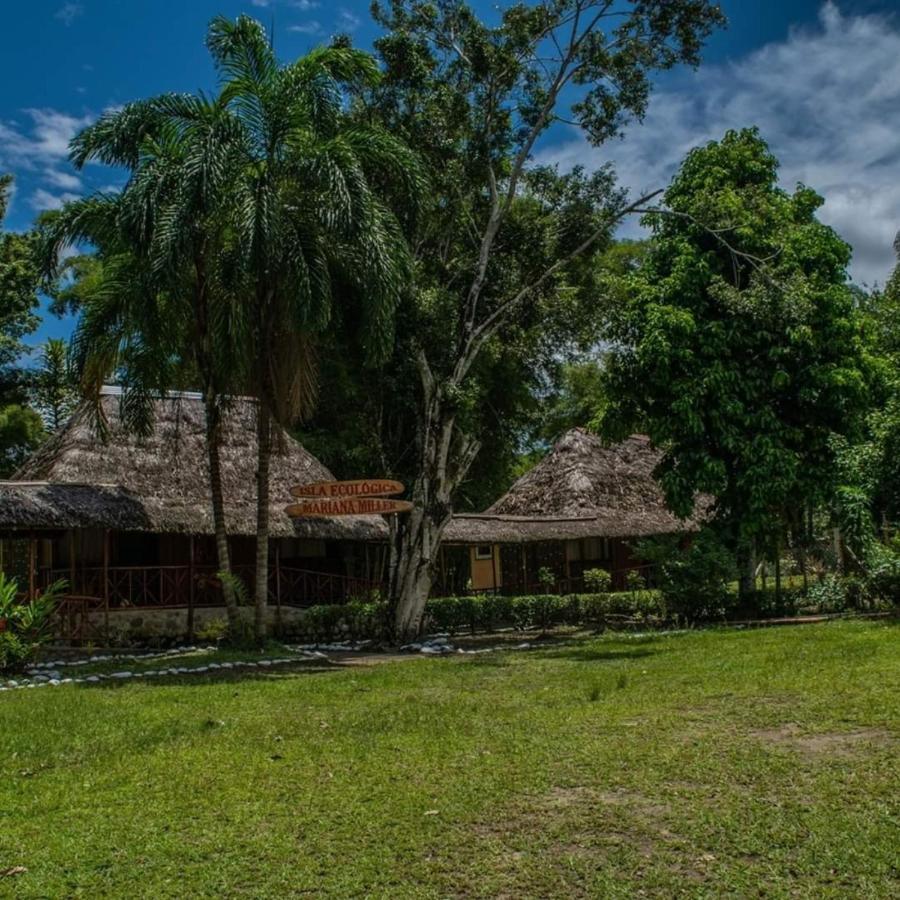 Mariana Miller Lodge Misahualli Exterior photo
